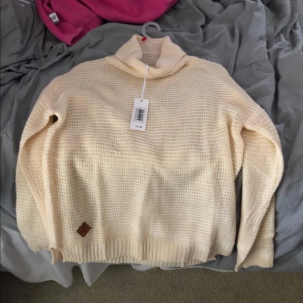 Simply southern sweater